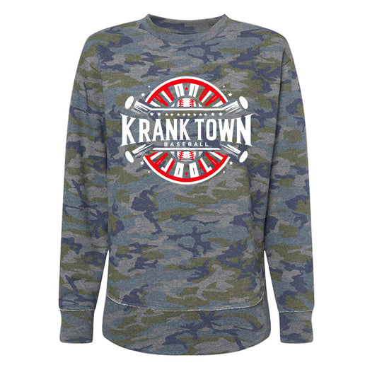 Vintage Camo - FRONT