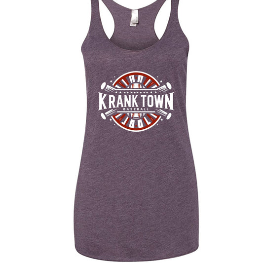 Vintage Purple - FRONT