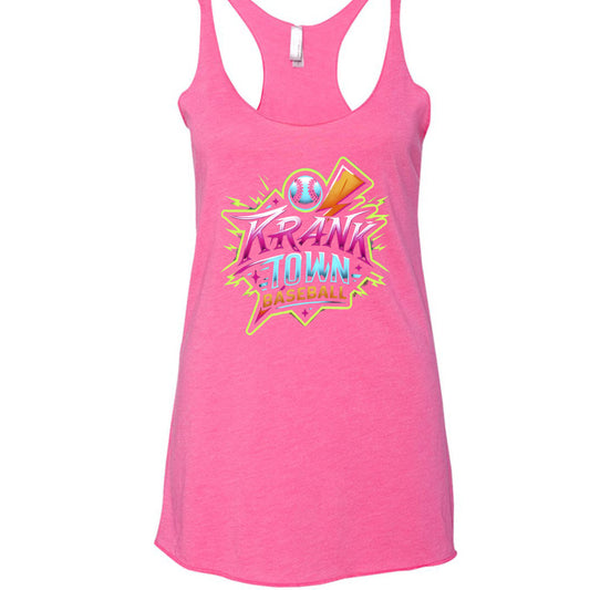 VINTAGE PINK - FRONT