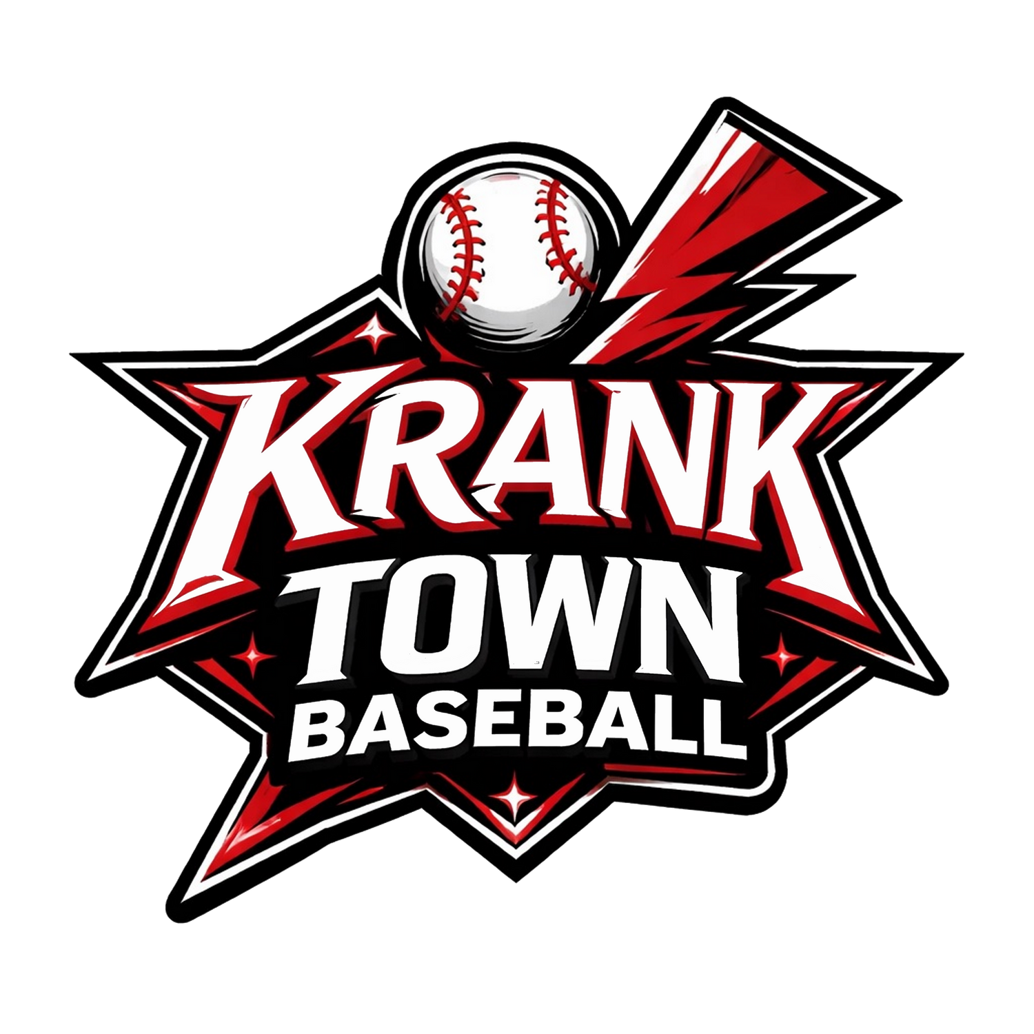 Krank Your Colors - Red