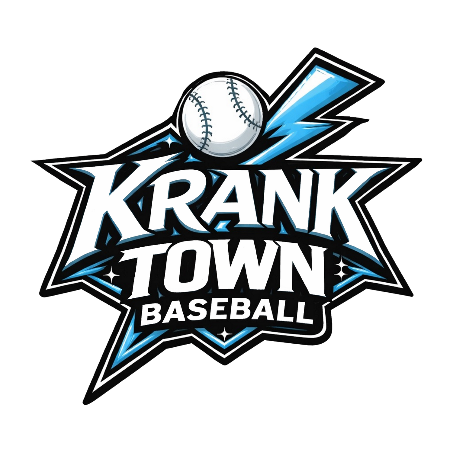 Krank Your Colors - Teal