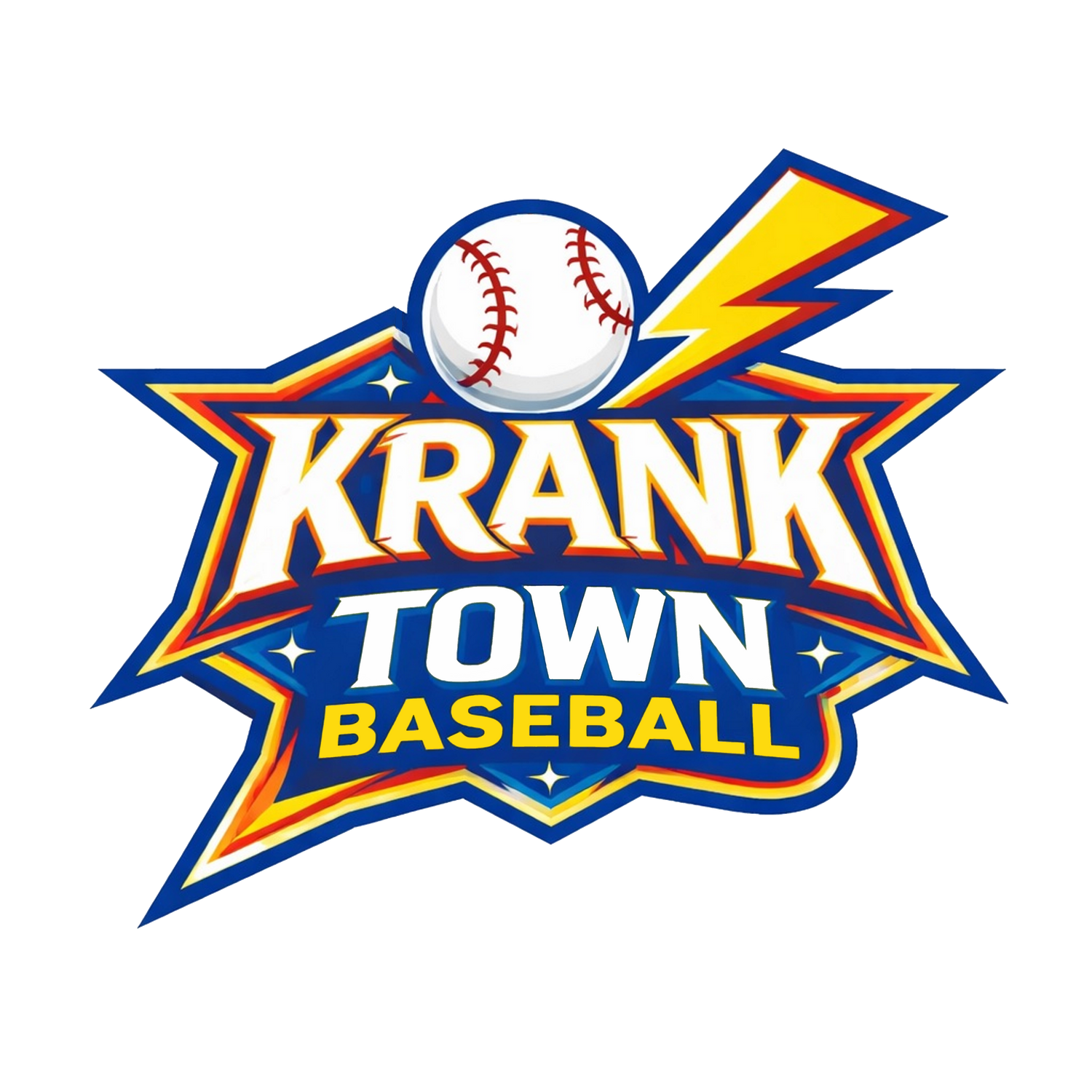 Krank Your Colors - Red, Yellow, & Blue