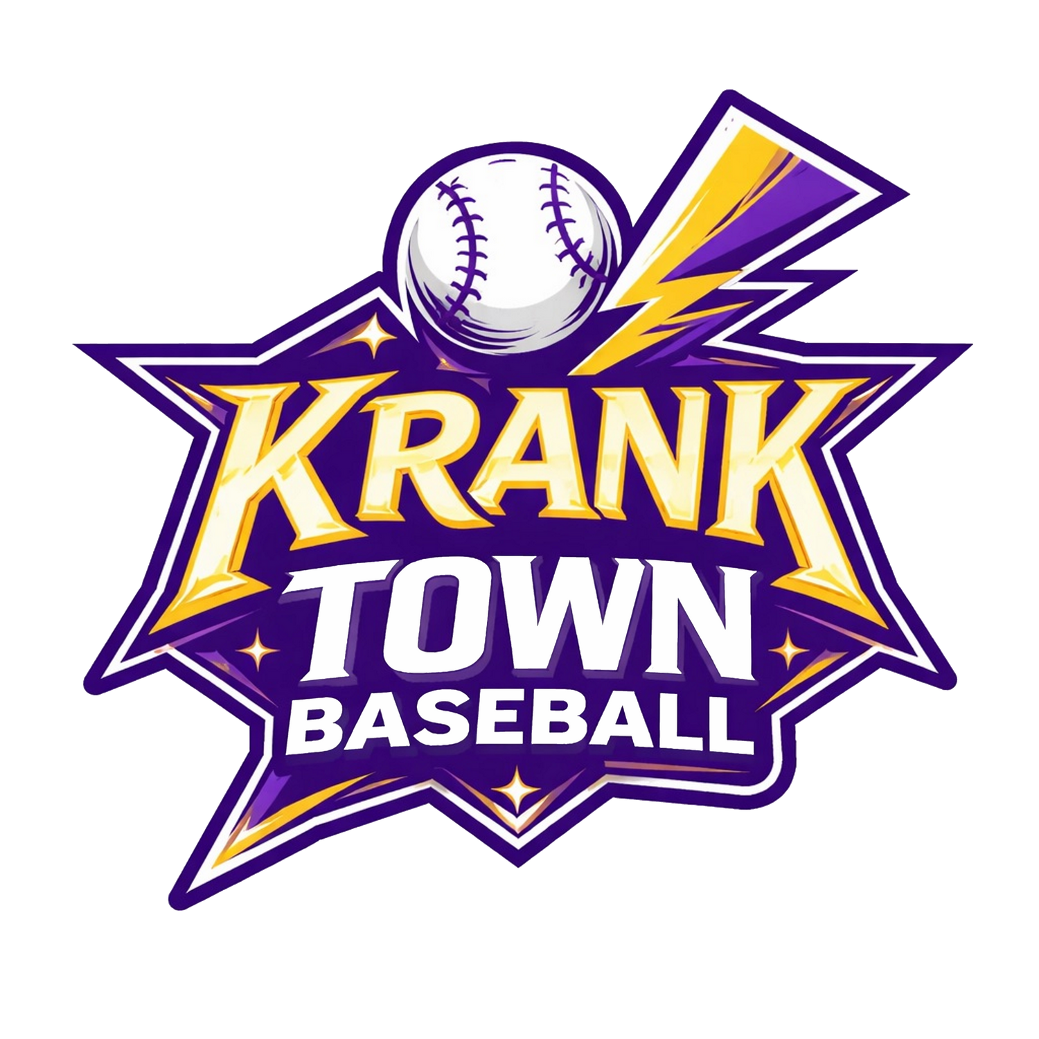 Krank Your Colors - Purple