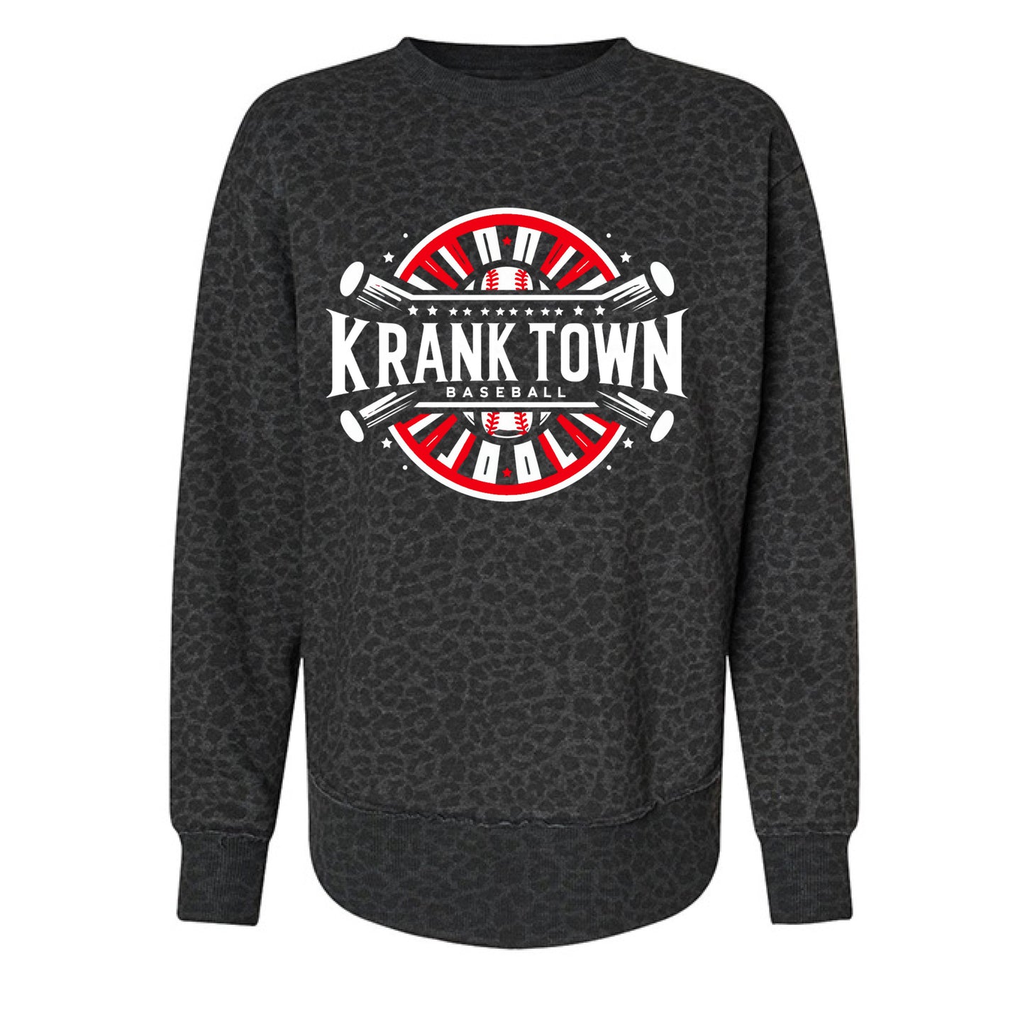 Black Leopard - FRONT