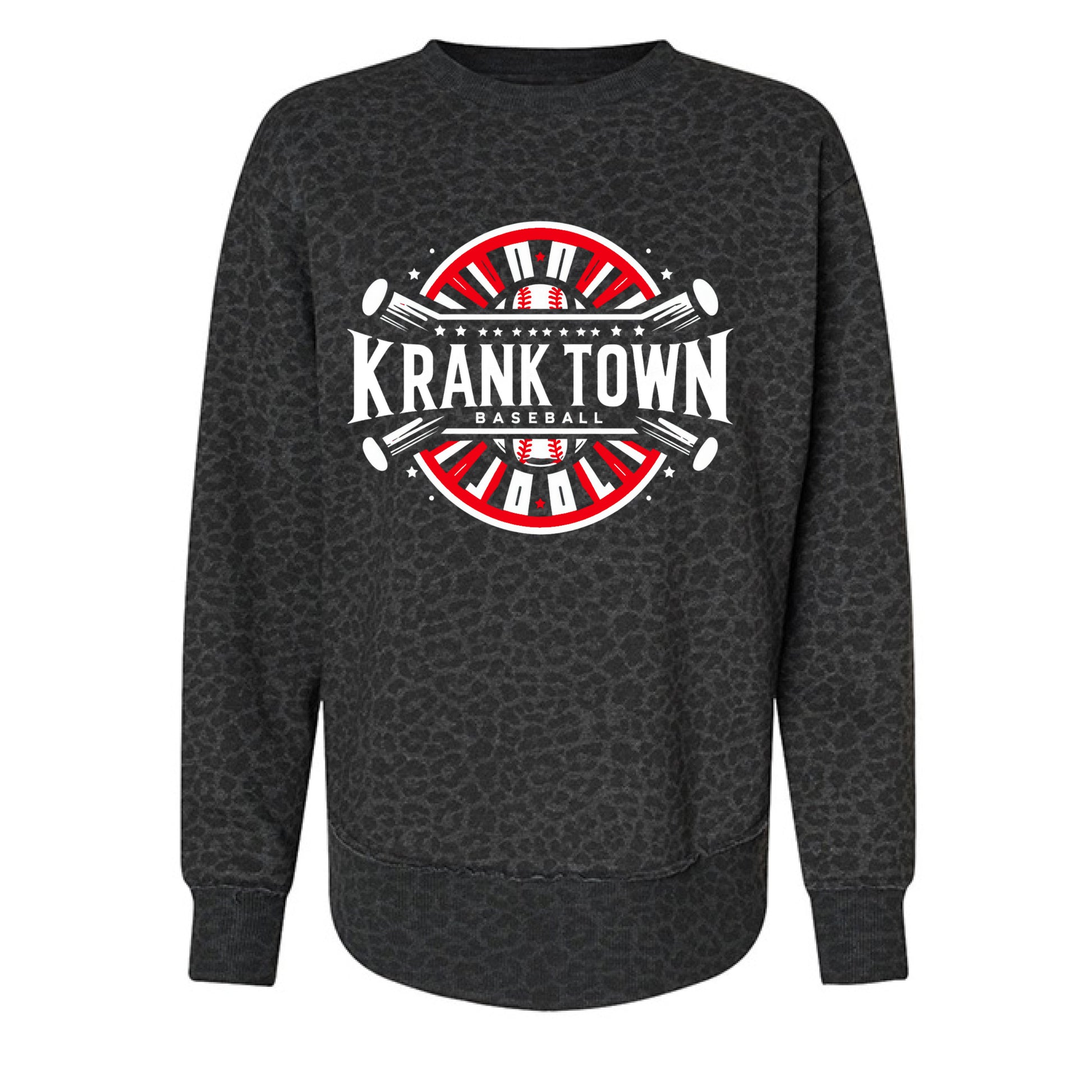 Black Leopard - FRONT