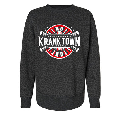 Black Leopard - FRONT