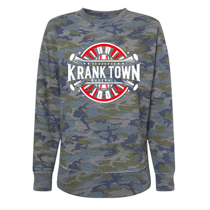 Vintage Camo - FRONT