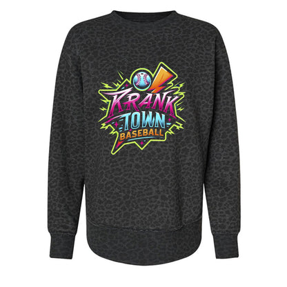 Black Leopard - FRONT