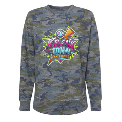 Vintage Camo - FRONT