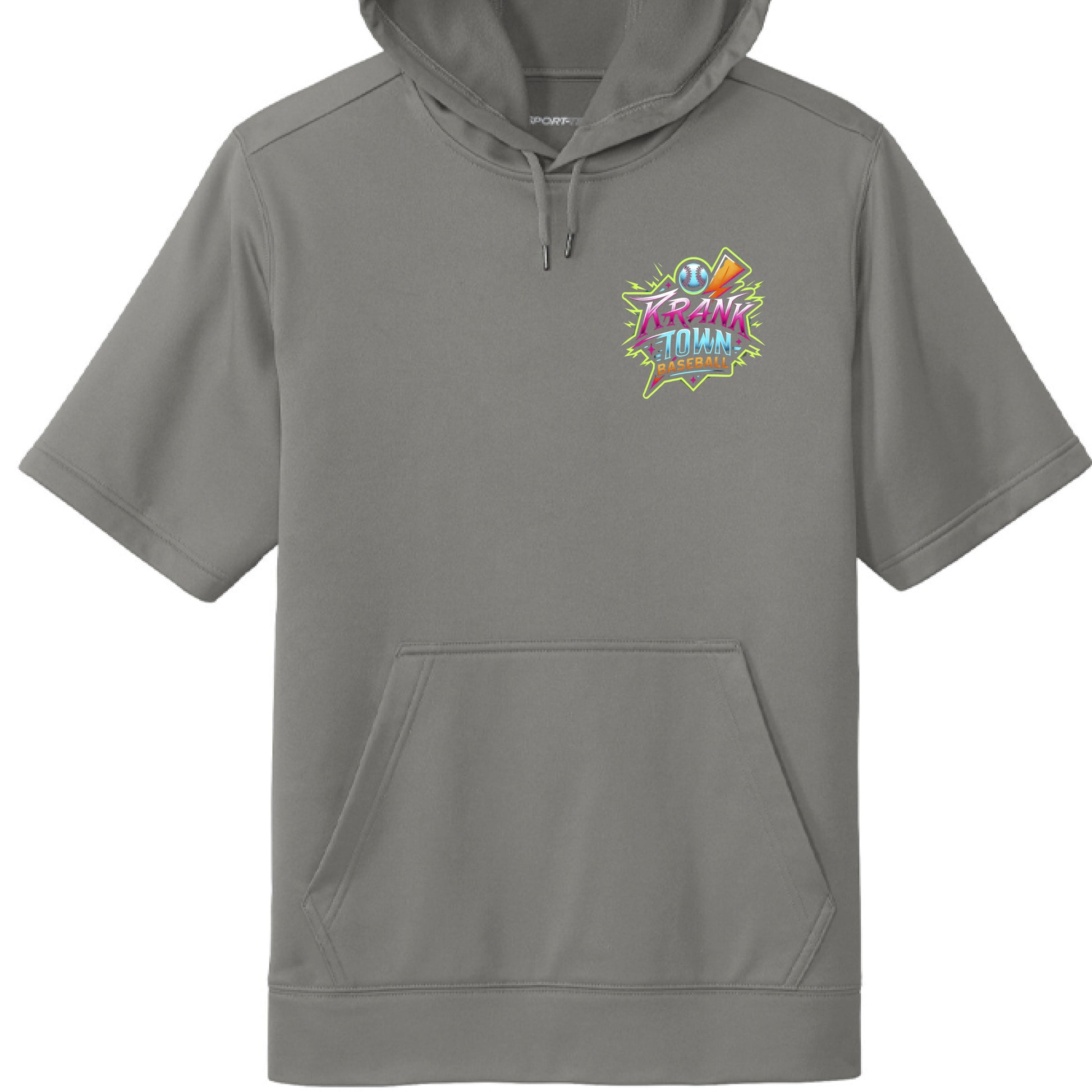 Dark Smoke Gry - FRONT