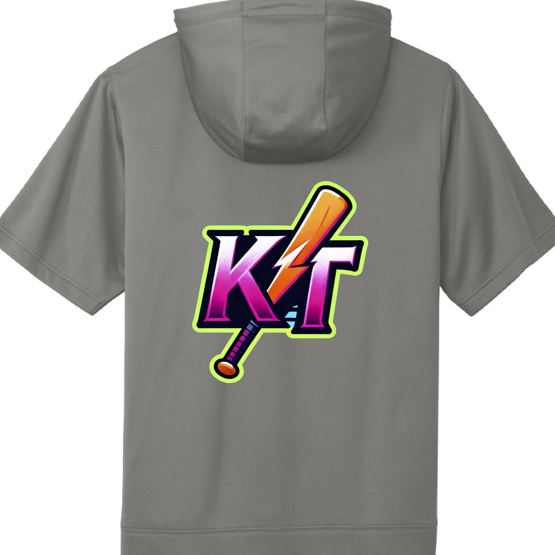 Dark Smoke Gry - BACK