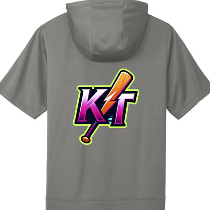 Dark Smoke Gry - BACK