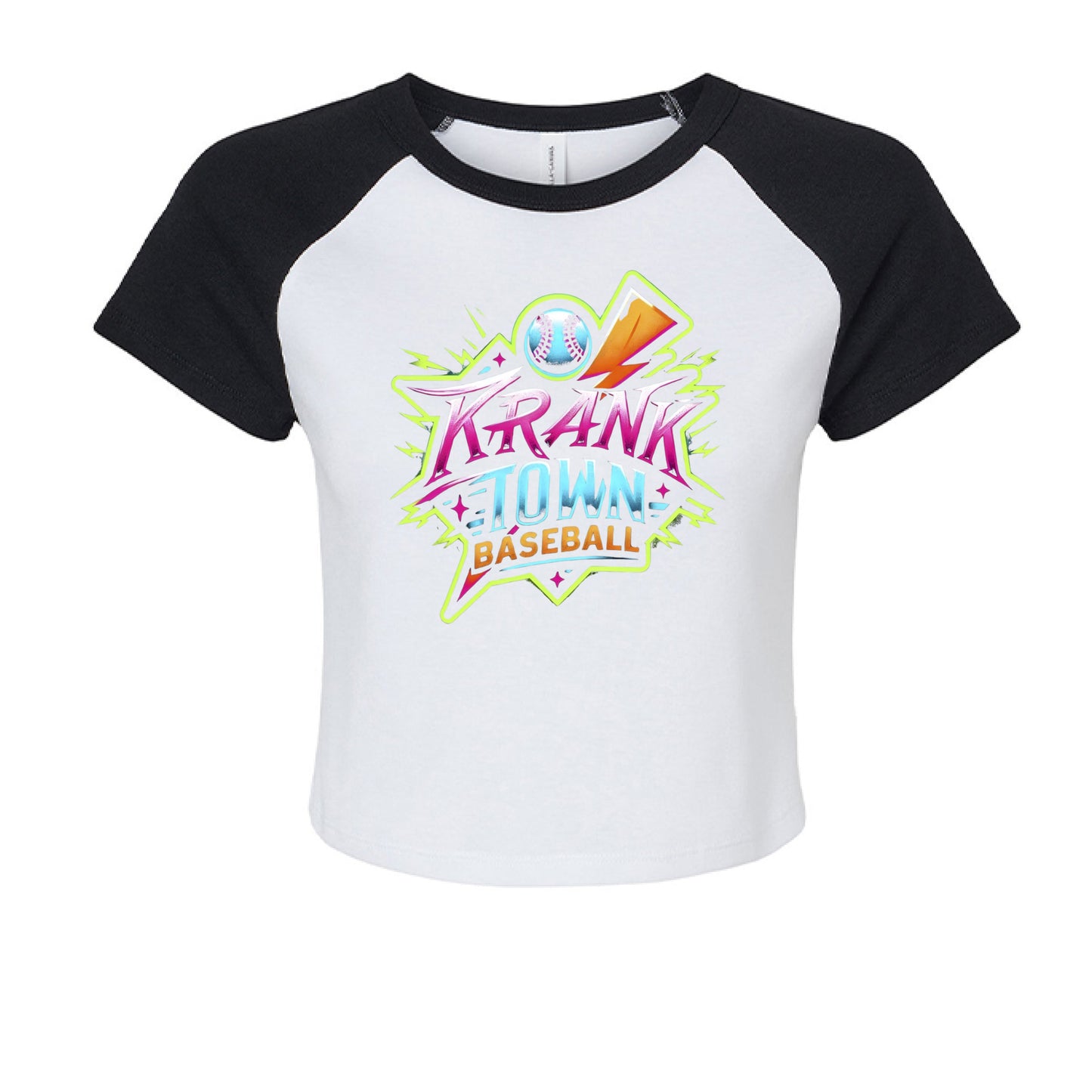 WHITE/ BLACK - FRONT