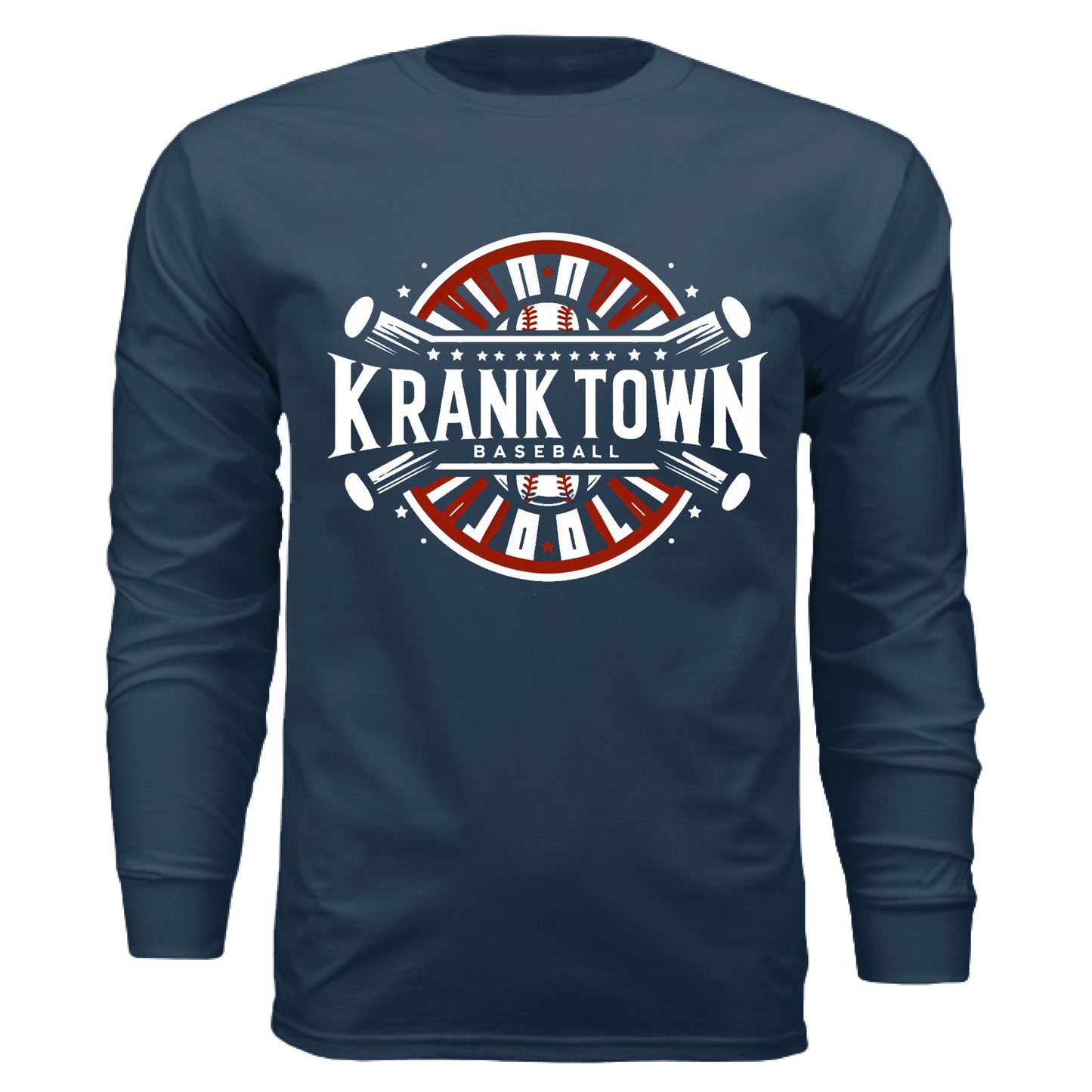 Vintage Navy - FRONT