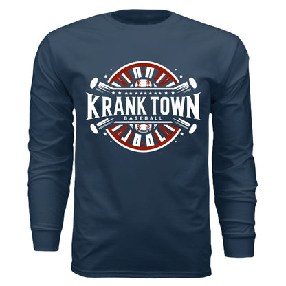 Vintage Navy - FRONT