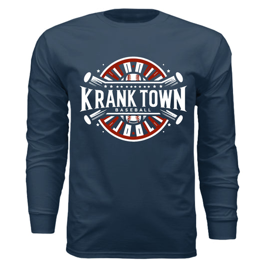 Vintage Navy - FRONT