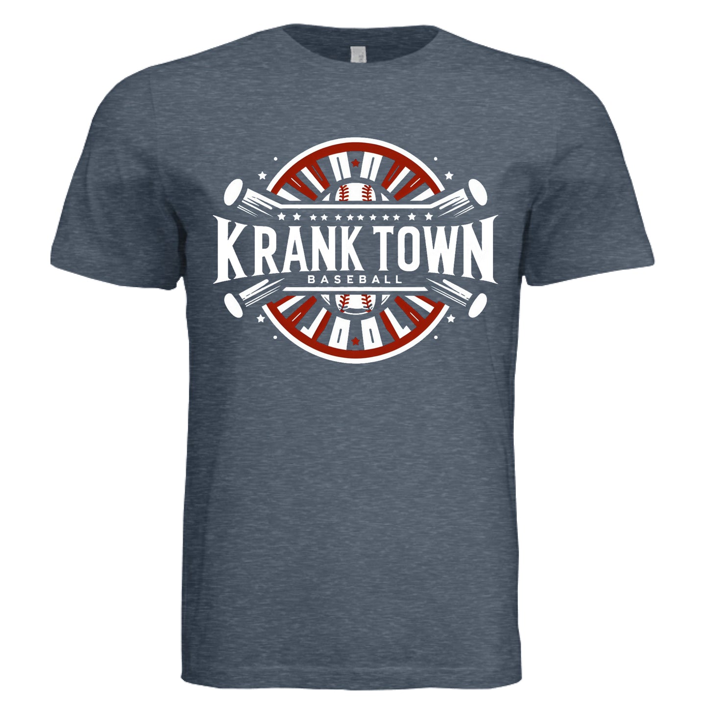 Vintage Navy - FRONT