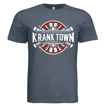 Vintage Navy - FRONT