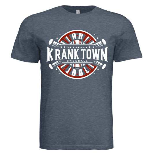 Vintage Navy - FRONT