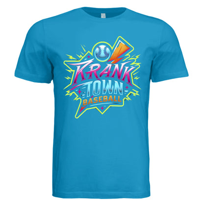 Electric Blue - FRONT