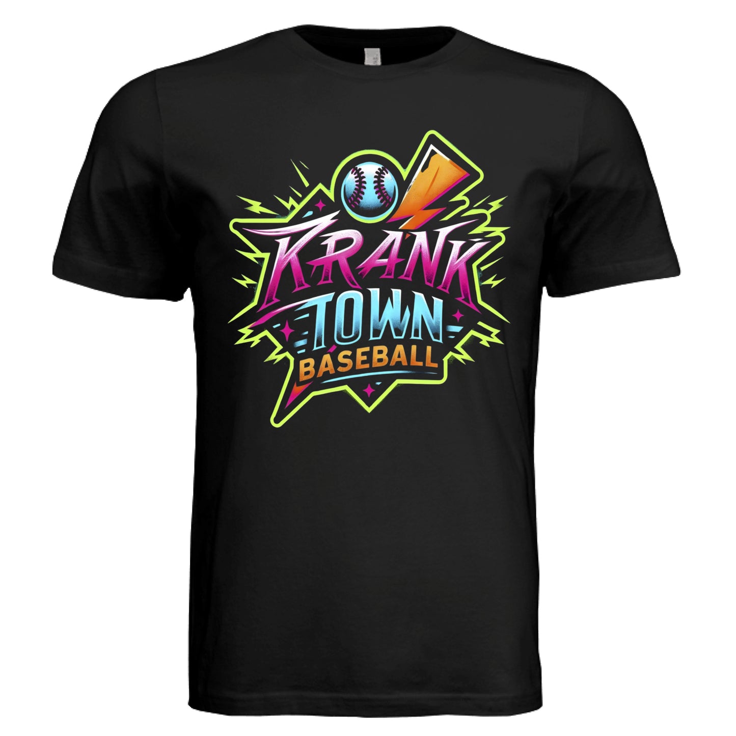 VINTAGE BLACK - FRONT