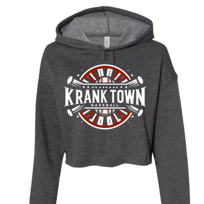 DARK GRY HEATHER - FRONT