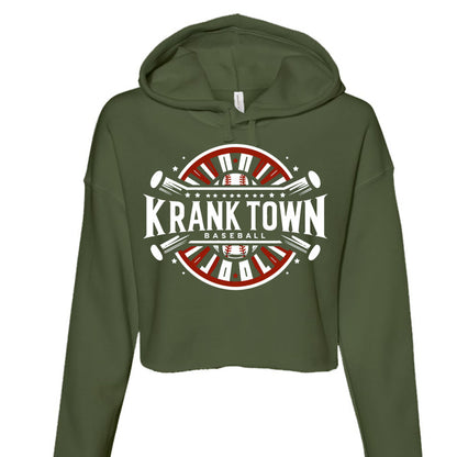 MILITARY GREEN - FRONT