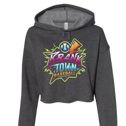 DARK GRY HEATHER - FRONT