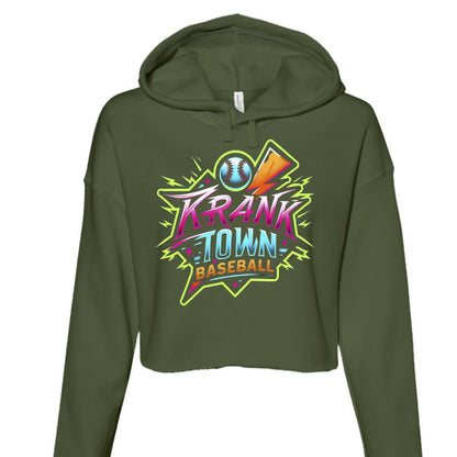 MILITARY GREEN - FRONT