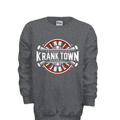 DARK HEATHER - FRONT