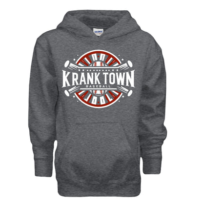 DARK HEATHER - FRONT