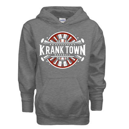 GRAPHITE HEATHER - FRONT