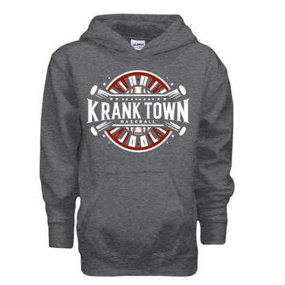 DARK HEATHER - FRONT