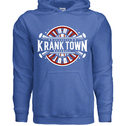 Heather Sport Royal - FRONT