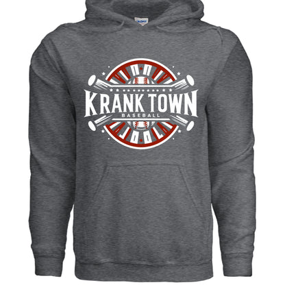 DARK HEATHER - FRONT