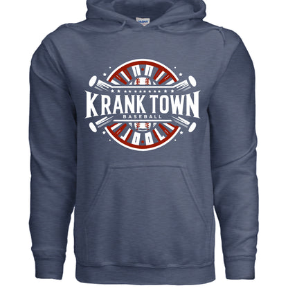 Heather Sport Dark Navy - FRONT