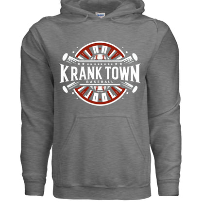 GRAPHITE HEATHER - FRONT