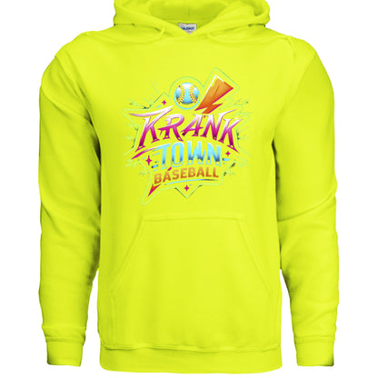 SAFETY GREEN - FRONT