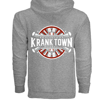 GRAPHITE HEATHER - BACK