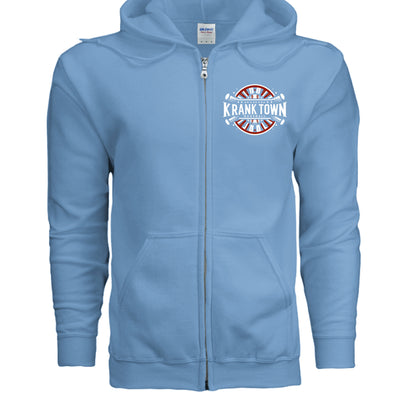 CAROLINA BLUE - FRONT