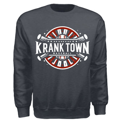 DARK HEATHER - FRONT