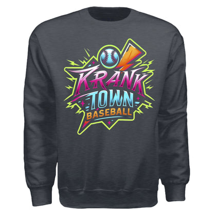 DARK HEATHER - FRONT