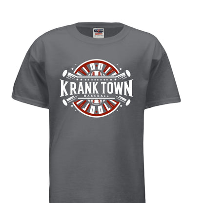 CHARCOAL GREY - FRONT