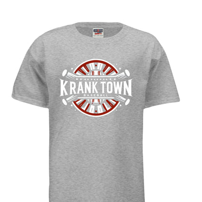 ATHLETIC HEATHER - FRONT