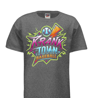 BLACK HEATHER - FRONT