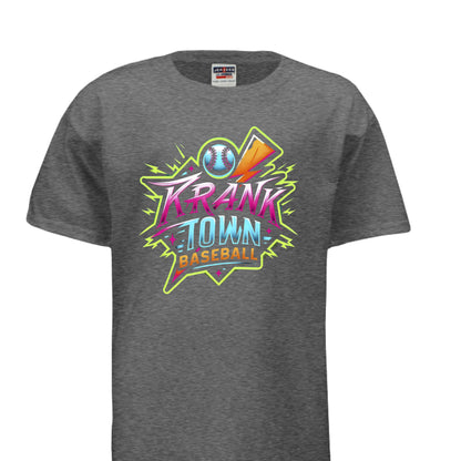 BLACK HEATHER - FRONT