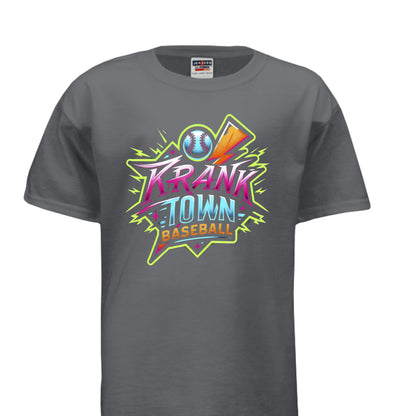 CHARCOAL GREY - FRONT