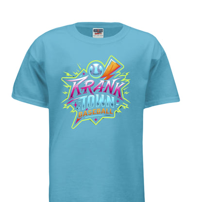 AQUATIC BLUE - FRONT