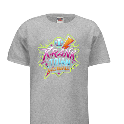 ATHLETIC HEATHER - FRONT