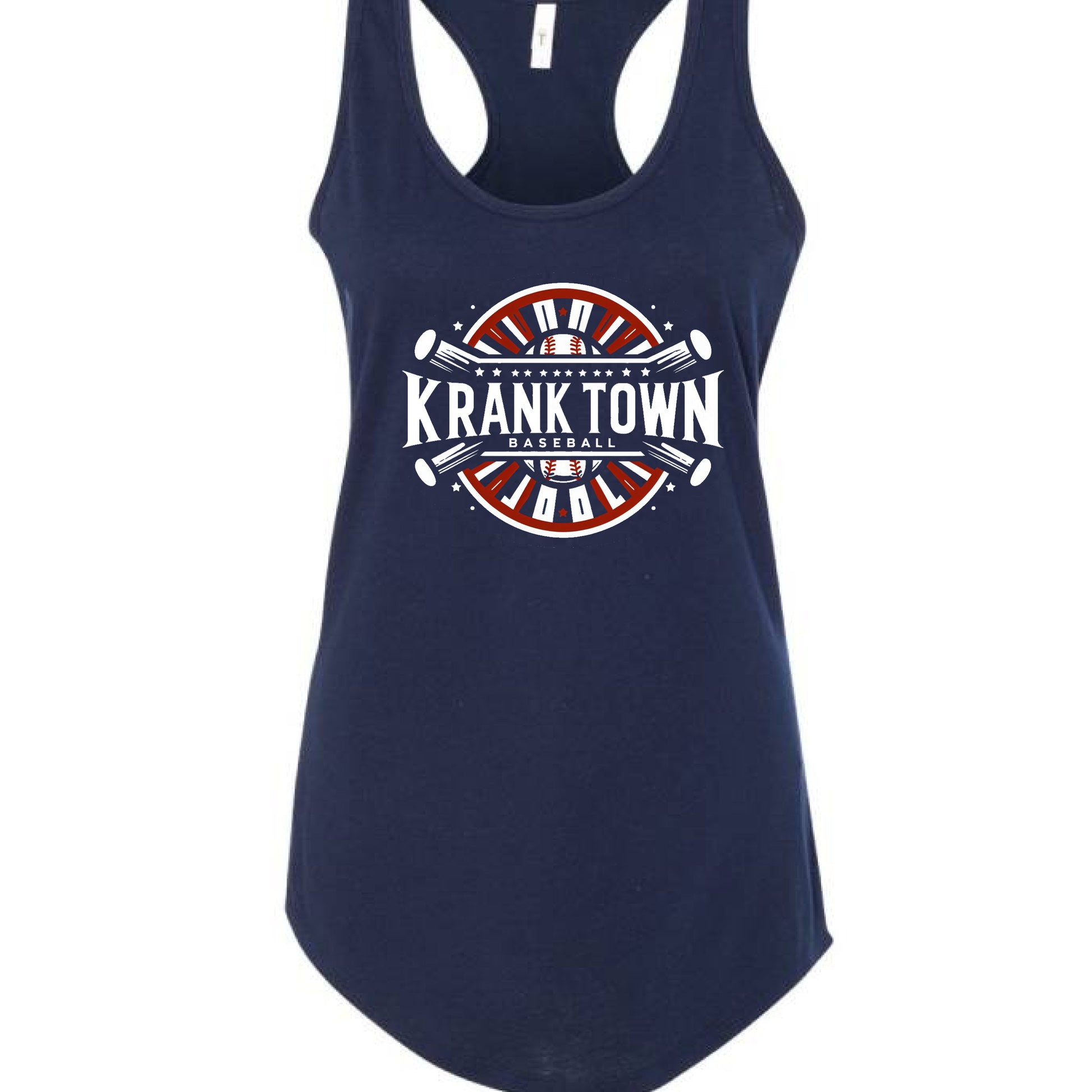 Midnight Navy - FRONT